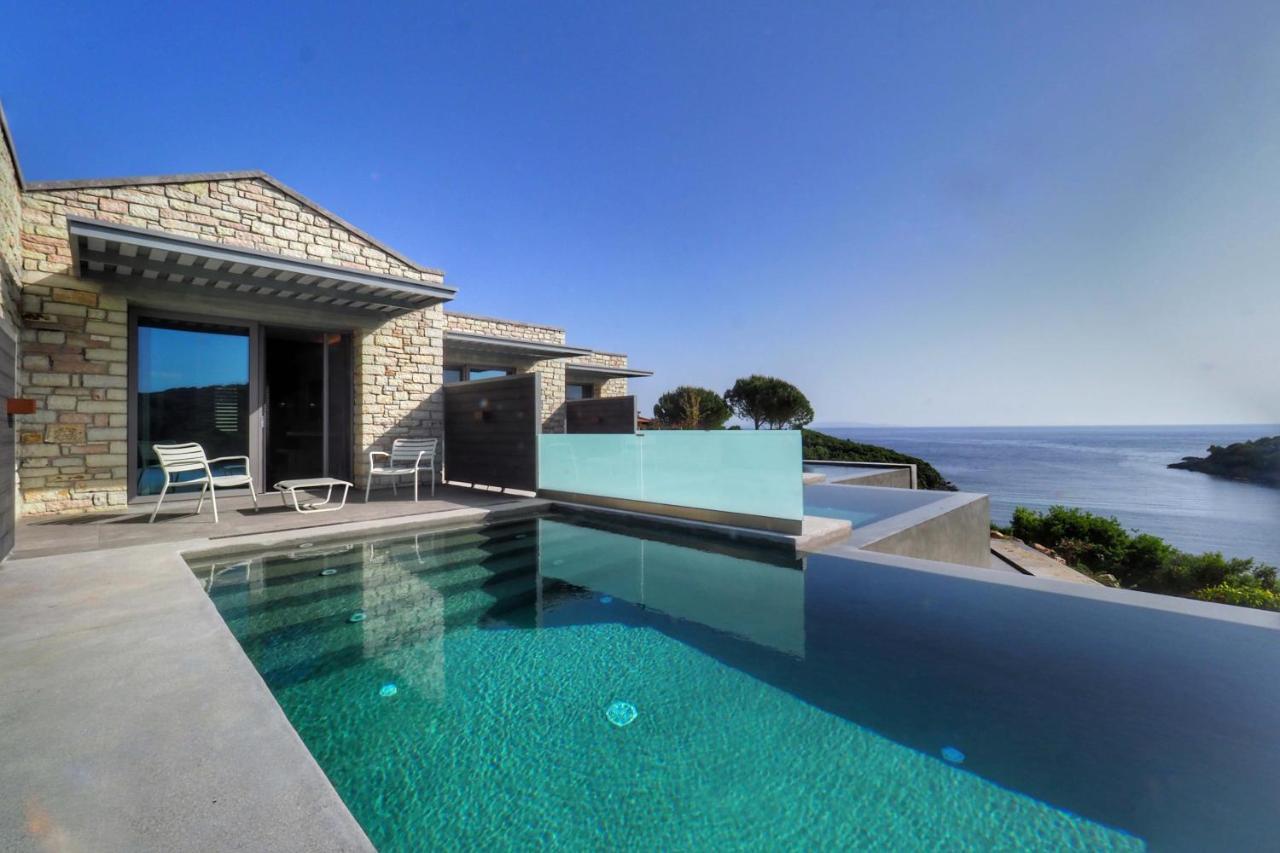 Movenpick Resort Agios Nikolaos Sivota Buitenkant foto