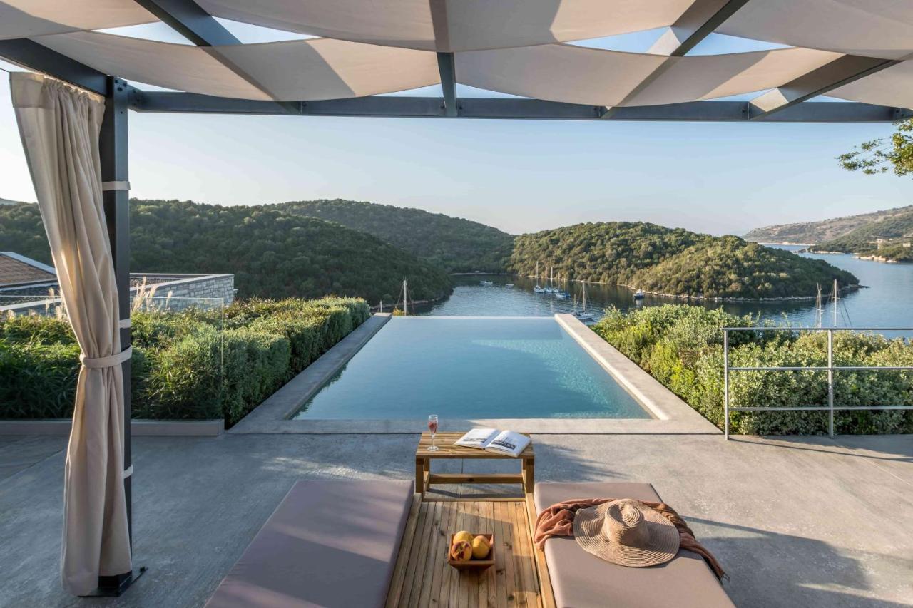 Movenpick Resort Agios Nikolaos Sivota Buitenkant foto