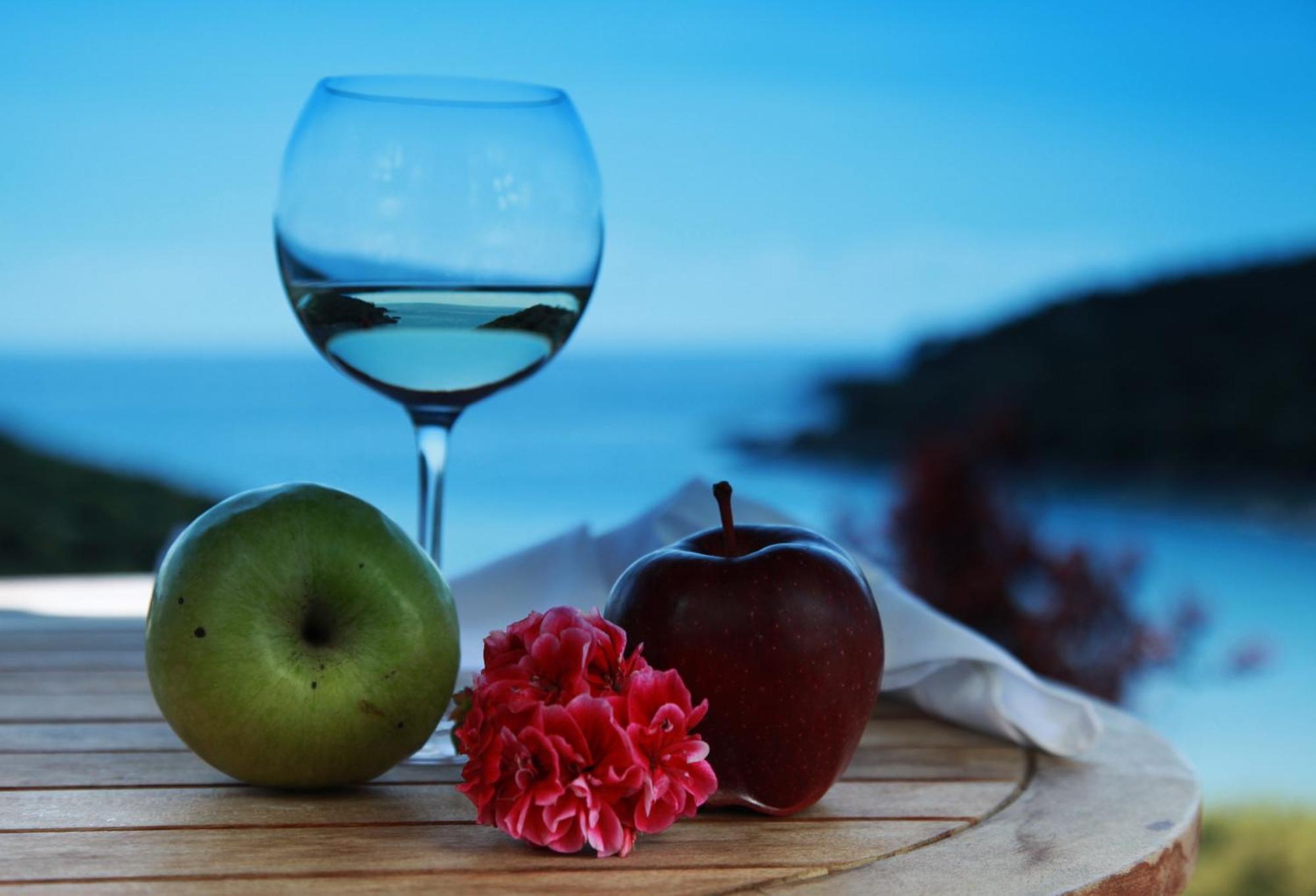 Movenpick Resort Agios Nikolaos Sivota Buitenkant foto
