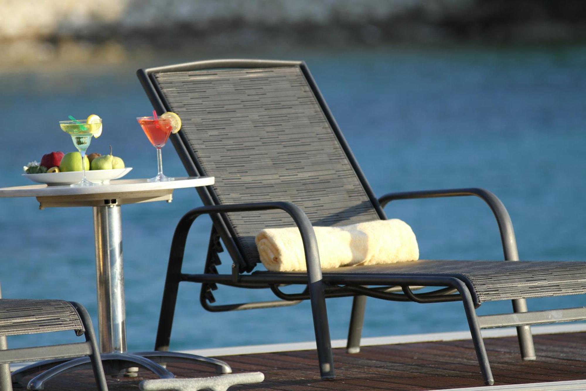 Movenpick Resort Agios Nikolaos Sivota Buitenkant foto
