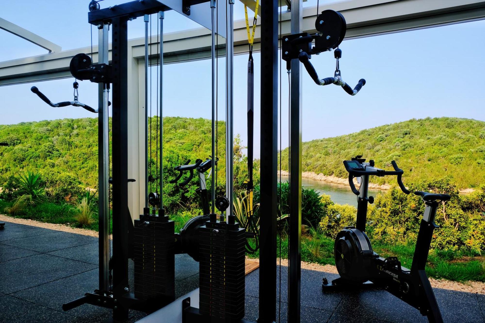 Movenpick Resort Agios Nikolaos Sivota Buitenkant foto