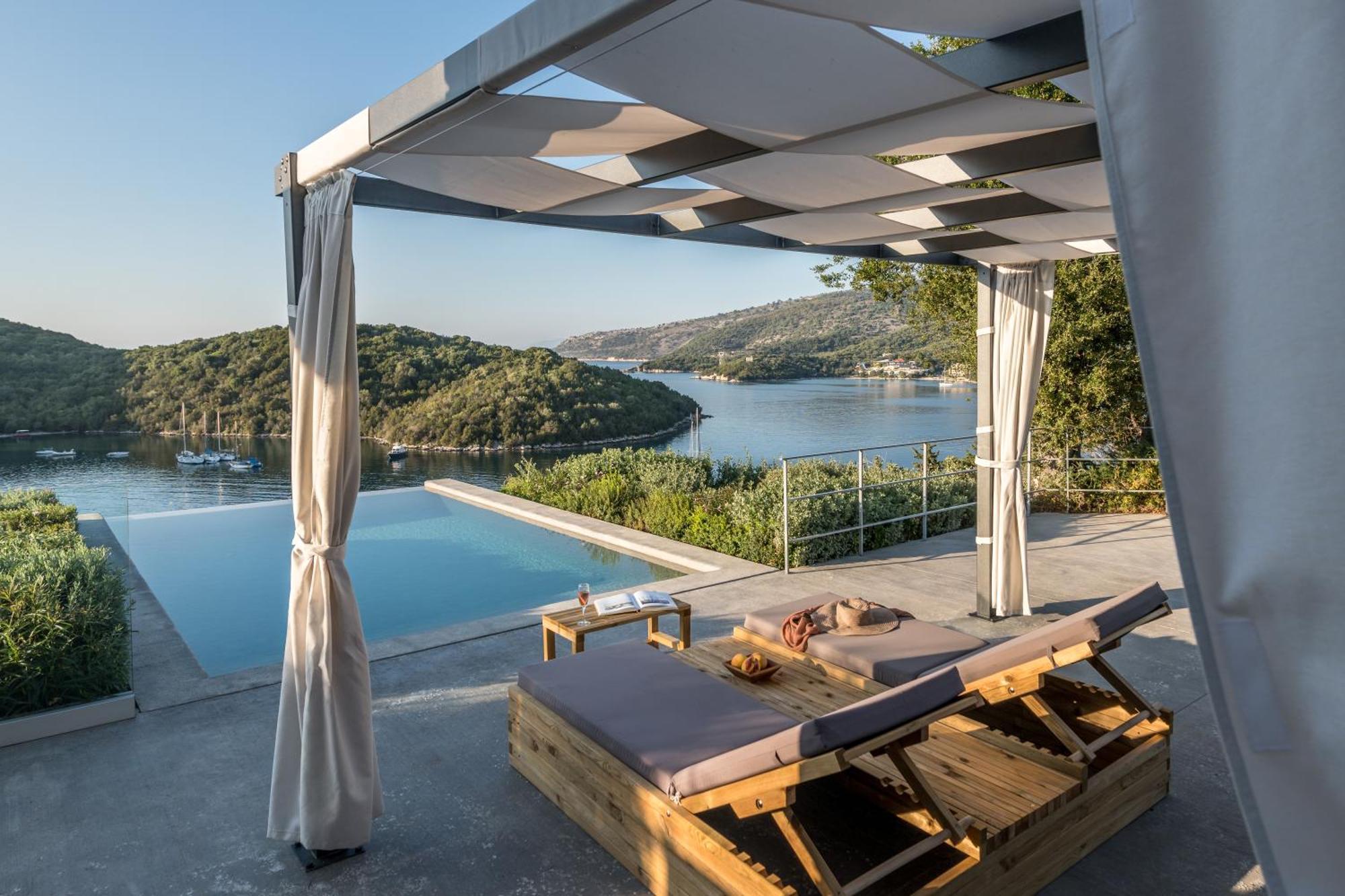 Movenpick Resort Agios Nikolaos Sivota Buitenkant foto