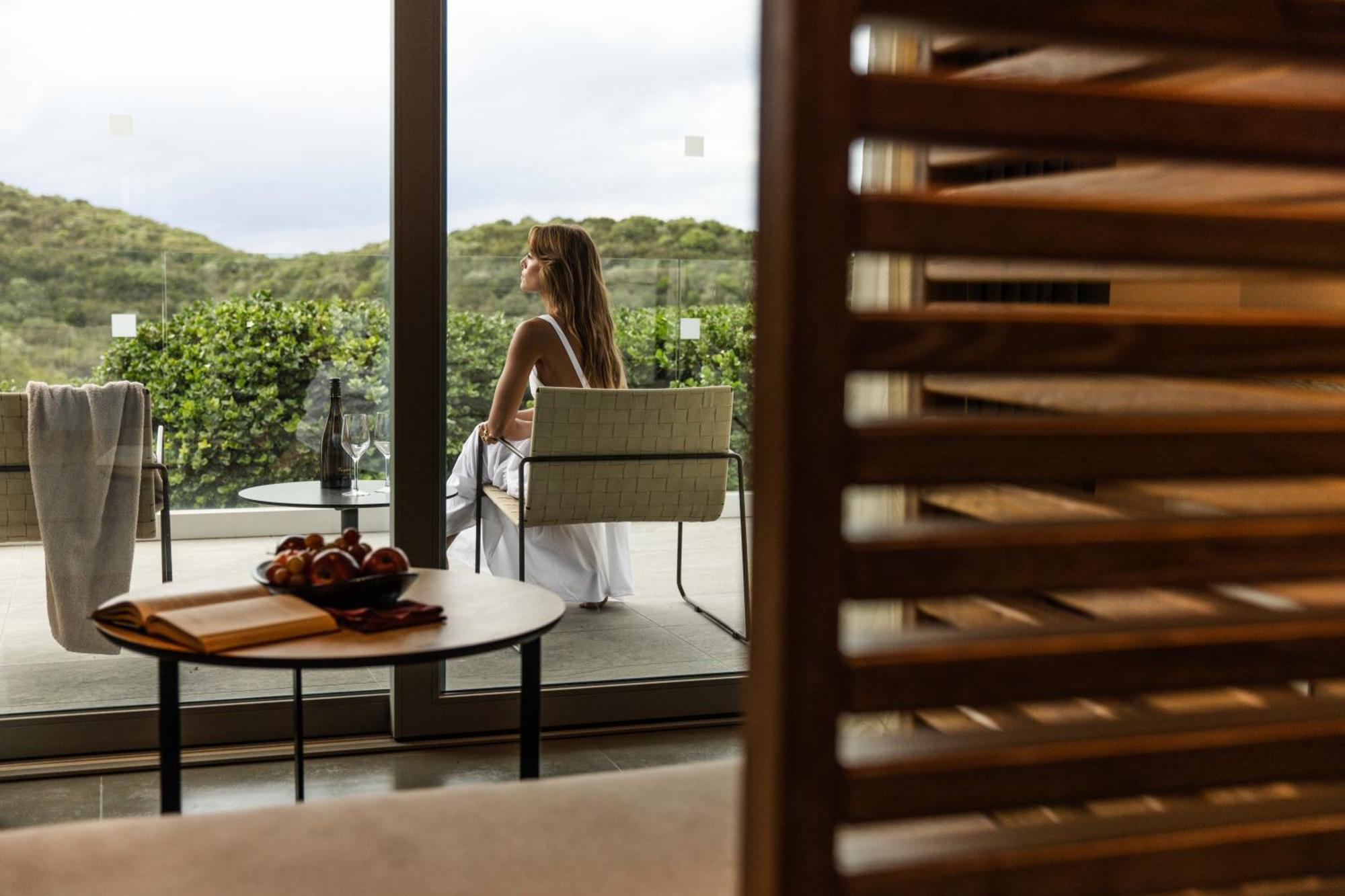 Movenpick Resort Agios Nikolaos Sivota Buitenkant foto