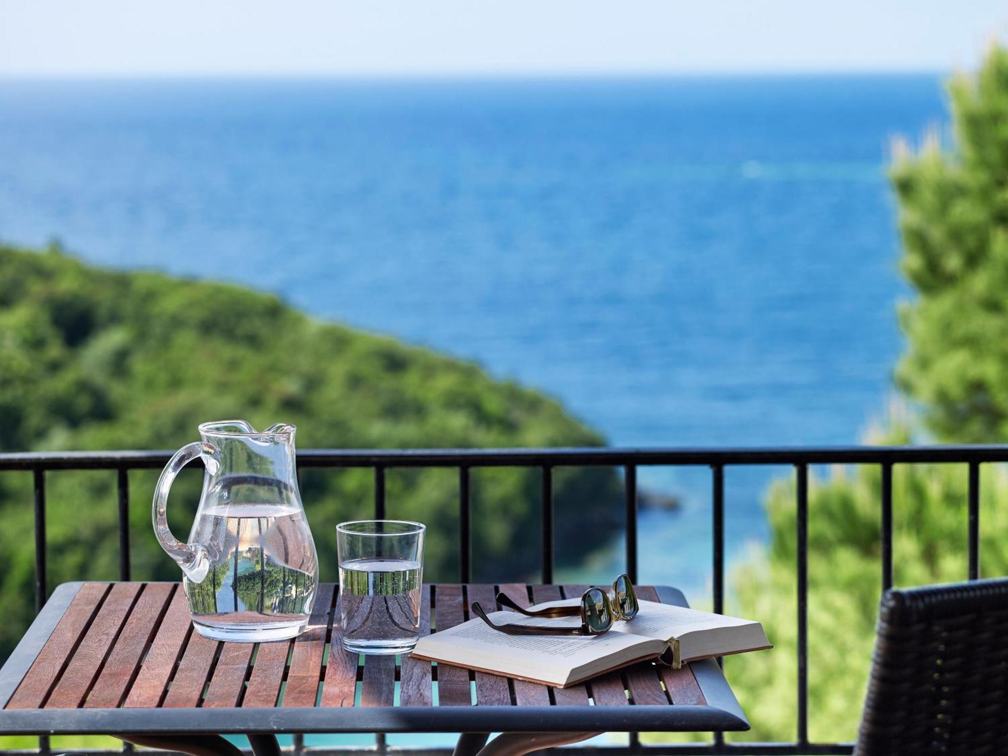 Movenpick Resort Agios Nikolaos Sivota Buitenkant foto