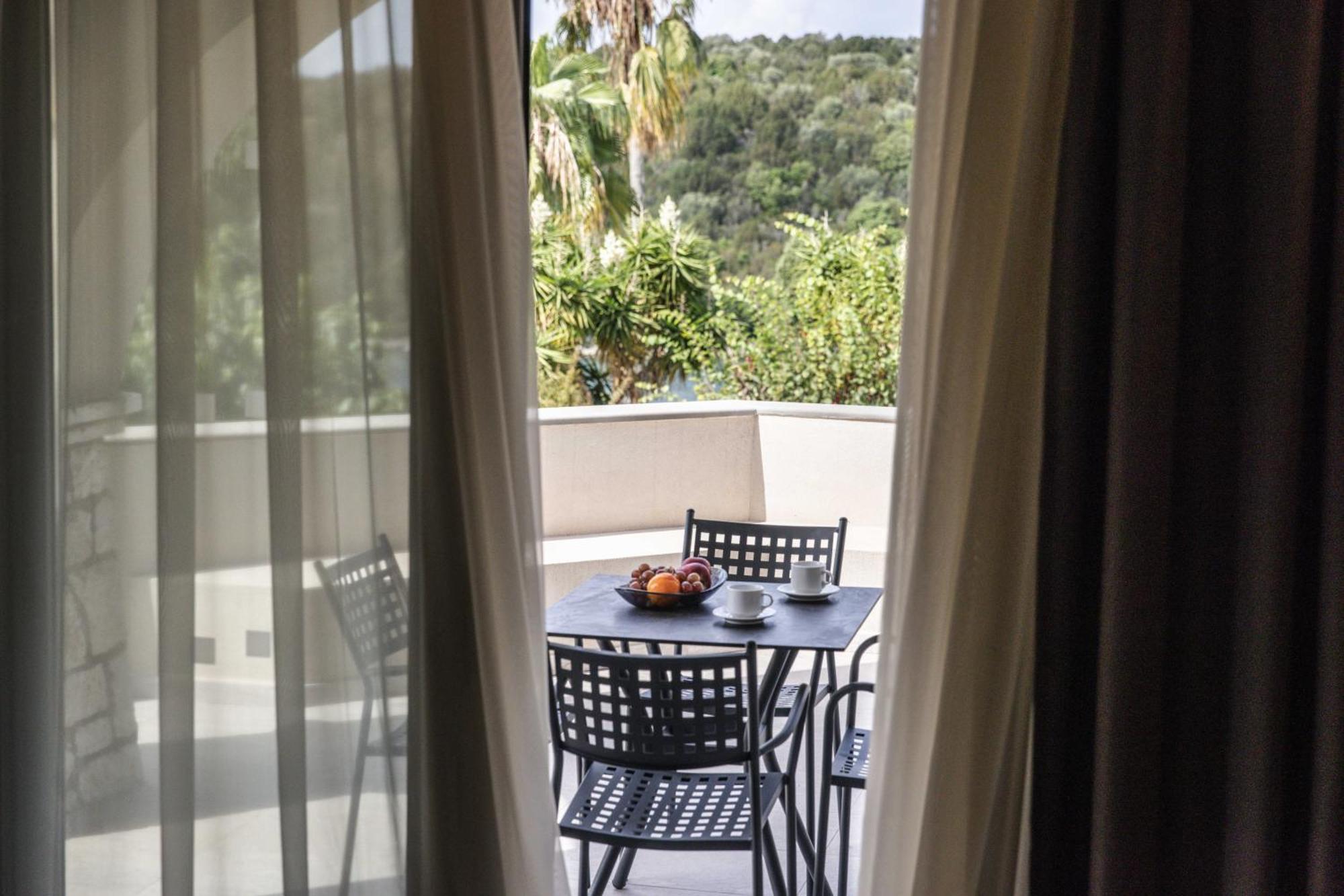 Movenpick Resort Agios Nikolaos Sivota Buitenkant foto