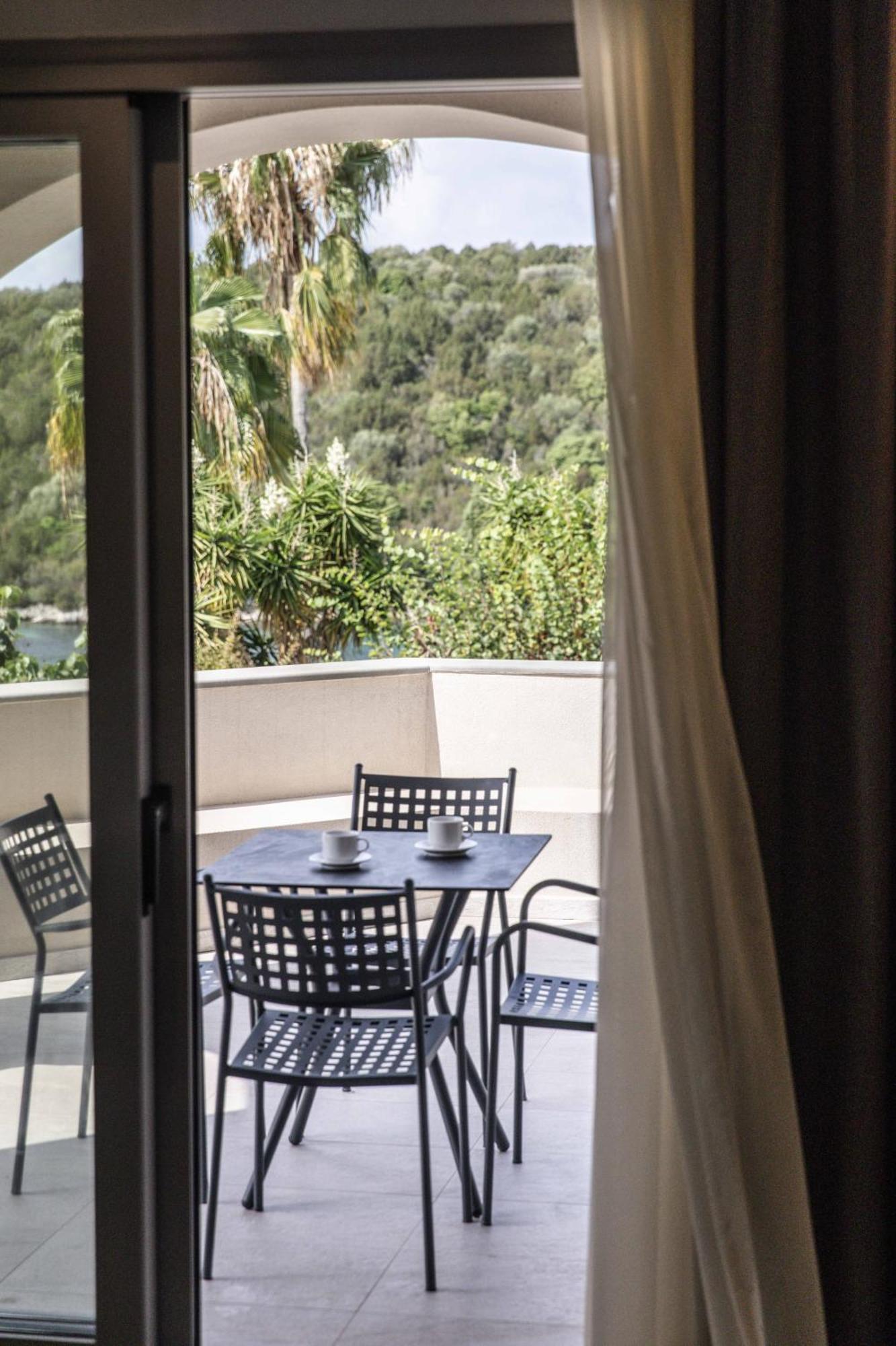 Movenpick Resort Agios Nikolaos Sivota Buitenkant foto