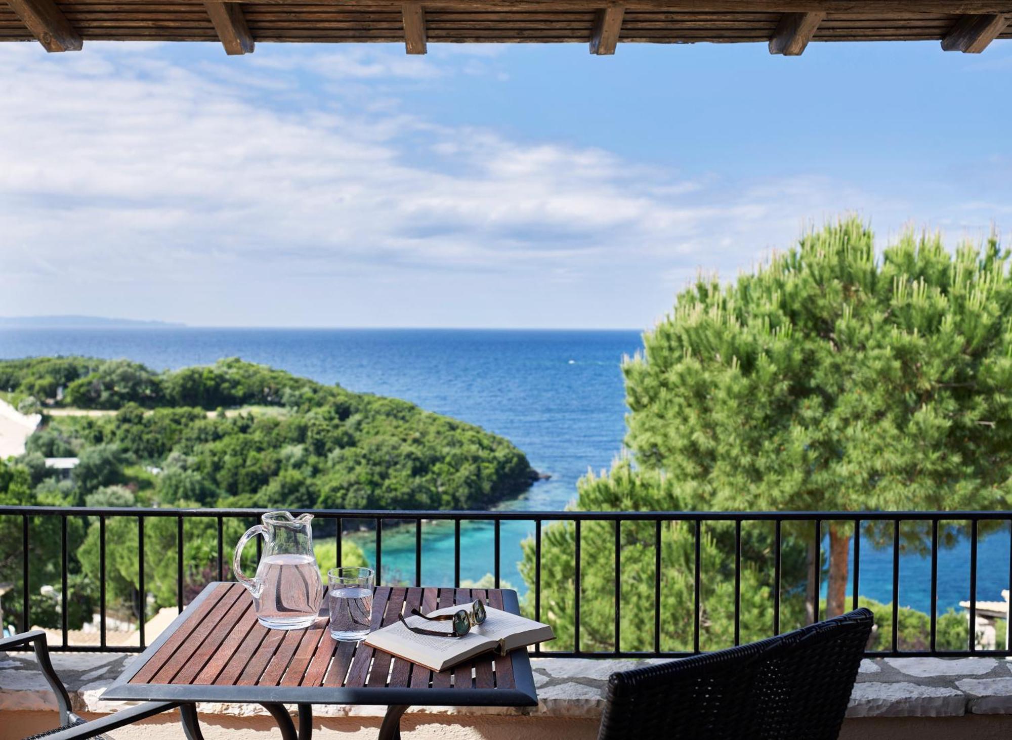 Movenpick Resort Agios Nikolaos Sivota Buitenkant foto