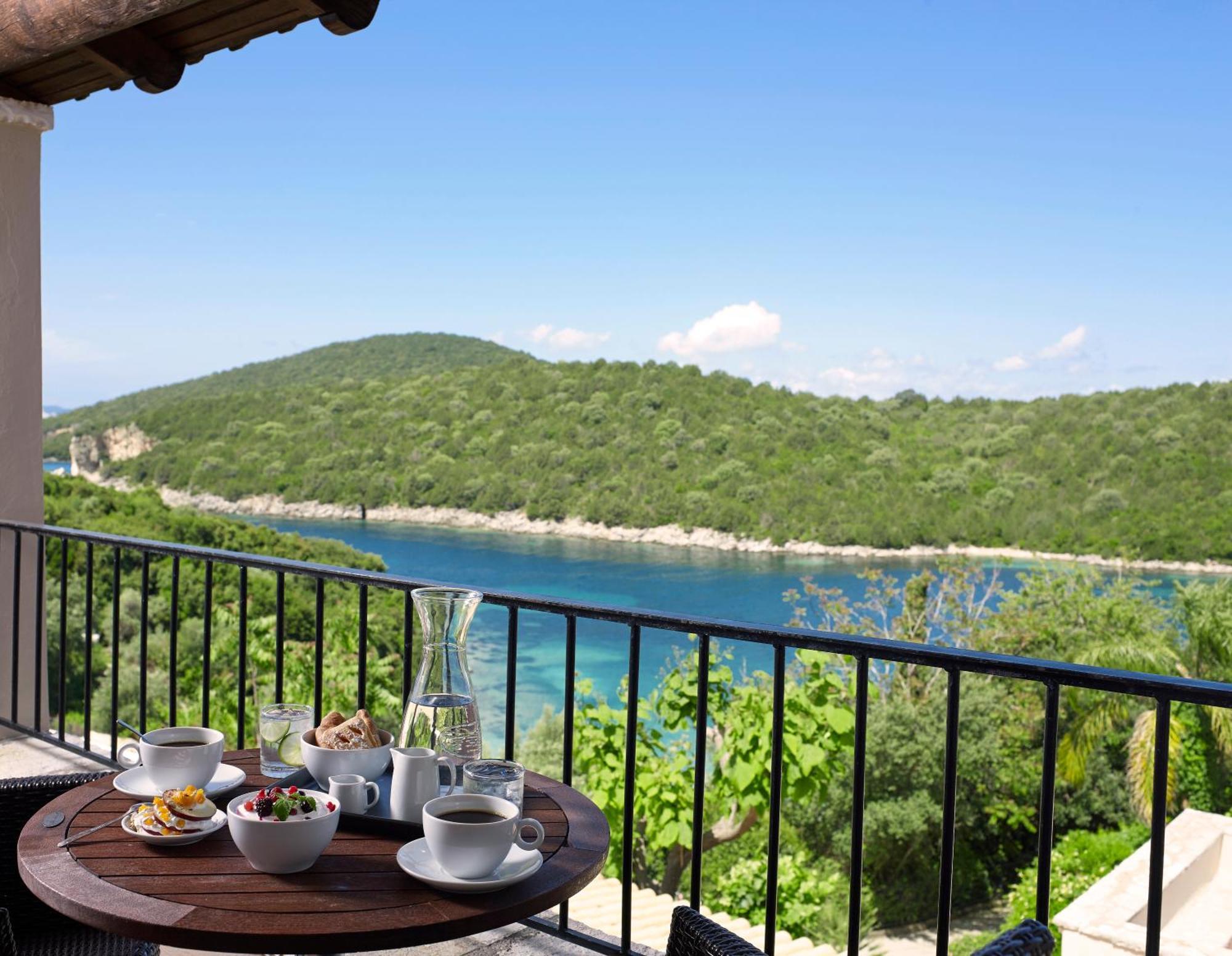 Movenpick Resort Agios Nikolaos Sivota Buitenkant foto