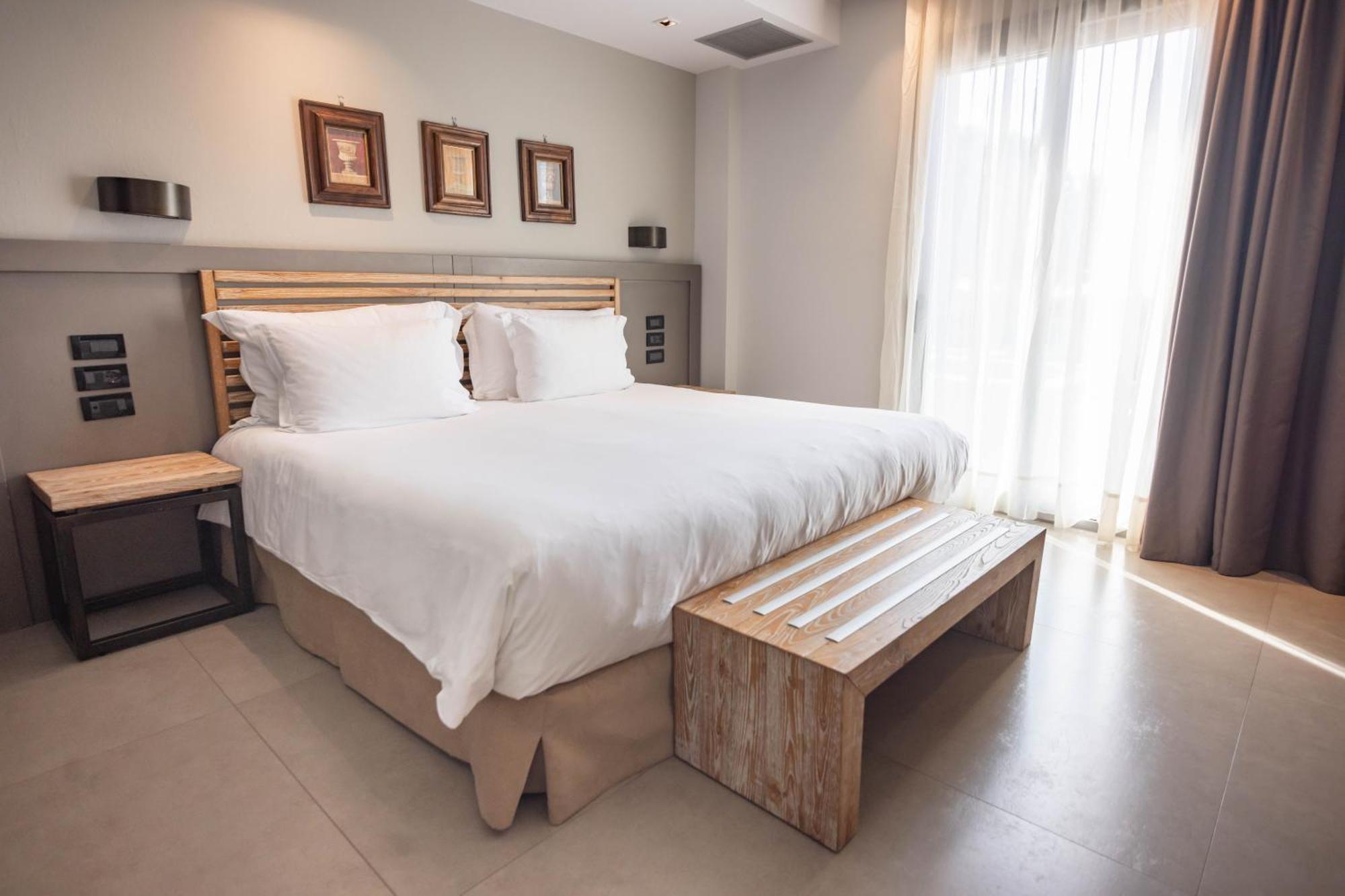 Movenpick Resort Agios Nikolaos Sivota Buitenkant foto