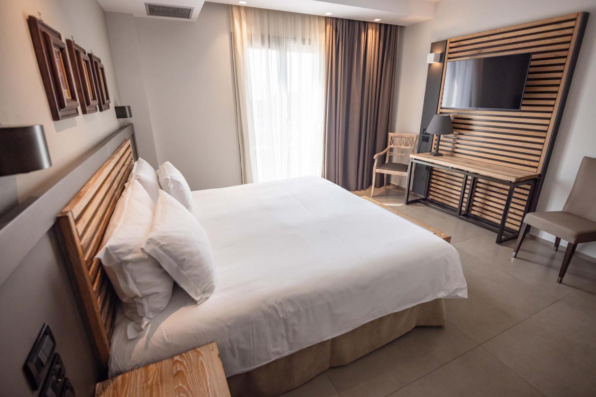 Movenpick Resort Agios Nikolaos Sivota Buitenkant foto
