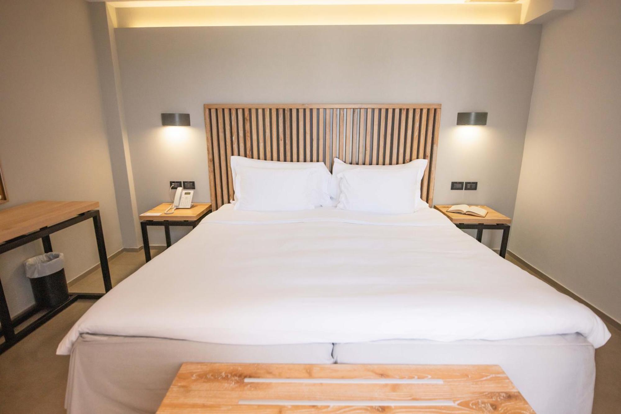 Movenpick Resort Agios Nikolaos Sivota Buitenkant foto