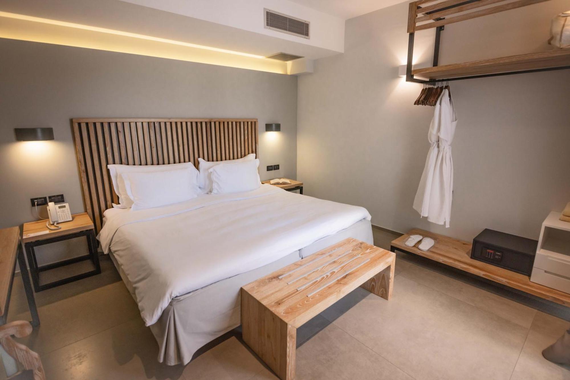 Movenpick Resort Agios Nikolaos Sivota Buitenkant foto