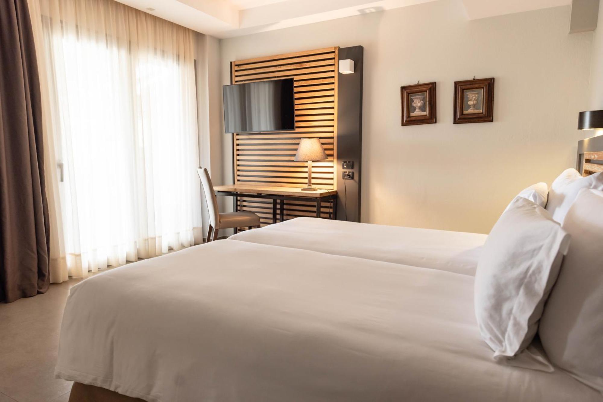 Movenpick Resort Agios Nikolaos Sivota Buitenkant foto