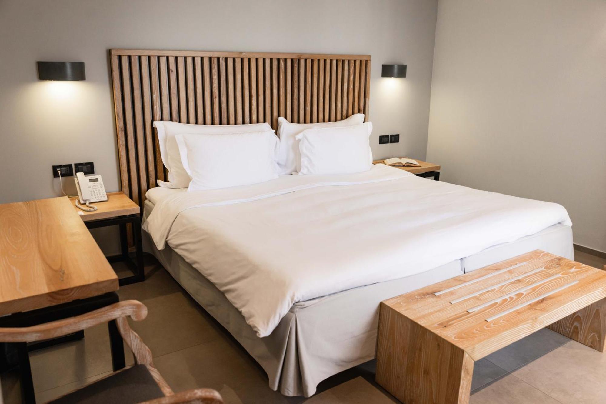 Movenpick Resort Agios Nikolaos Sivota Buitenkant foto