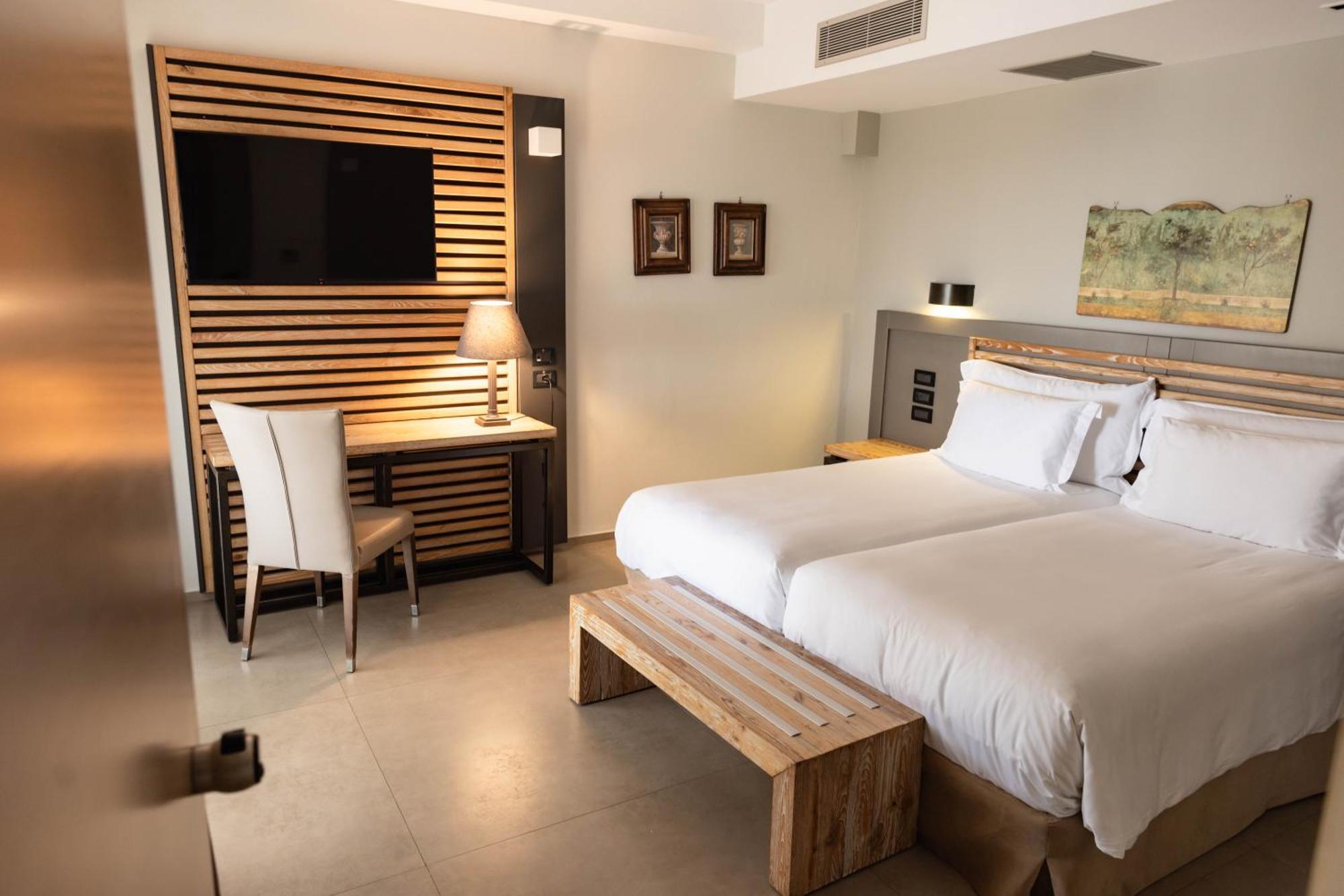 Movenpick Resort Agios Nikolaos Sivota Buitenkant foto