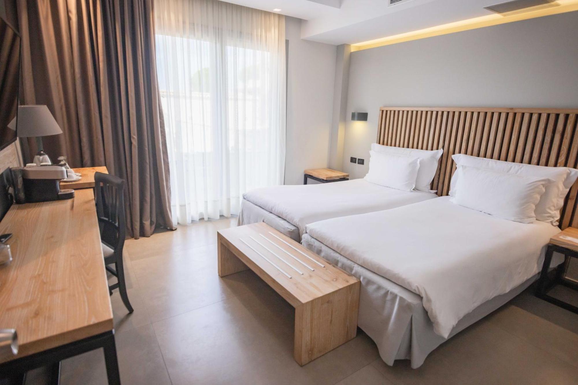Movenpick Resort Agios Nikolaos Sivota Buitenkant foto