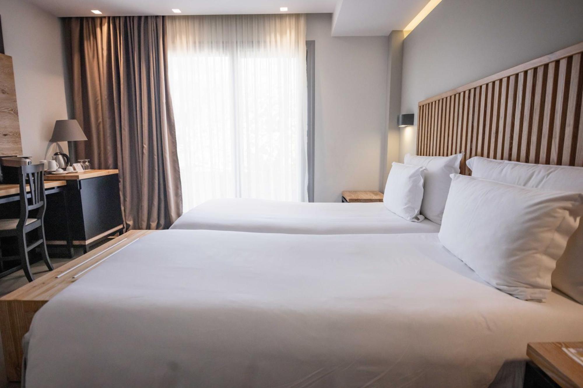 Movenpick Resort Agios Nikolaos Sivota Buitenkant foto