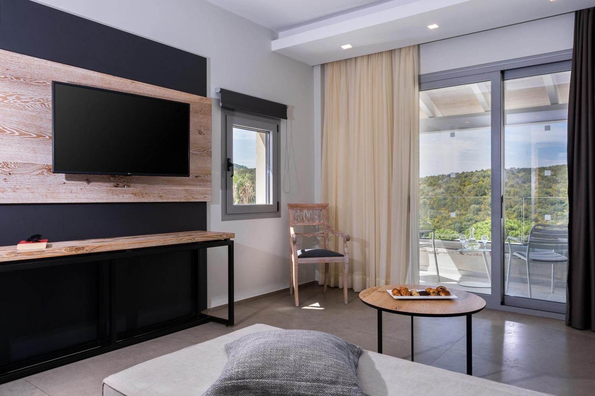 Movenpick Resort Agios Nikolaos Sivota Buitenkant foto