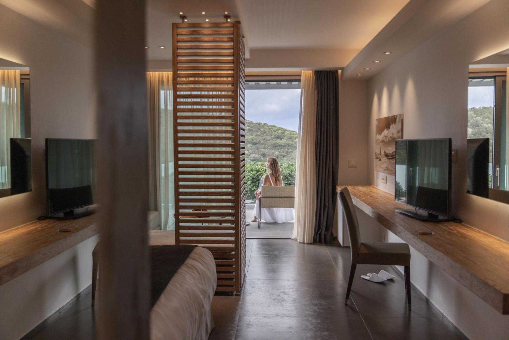 Movenpick Resort Agios Nikolaos Sivota Buitenkant foto