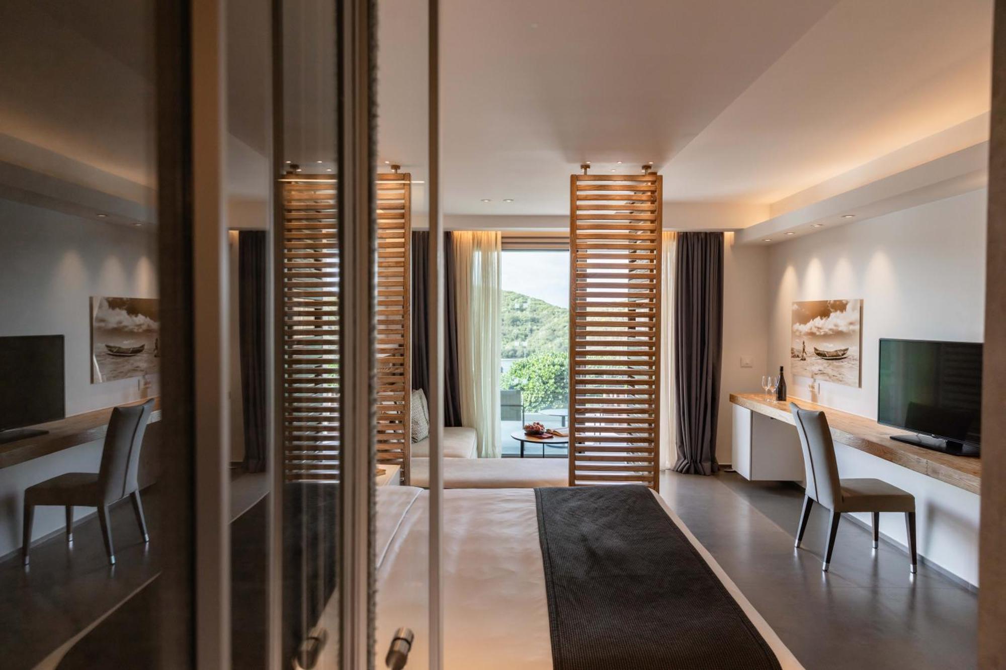 Movenpick Resort Agios Nikolaos Sivota Buitenkant foto