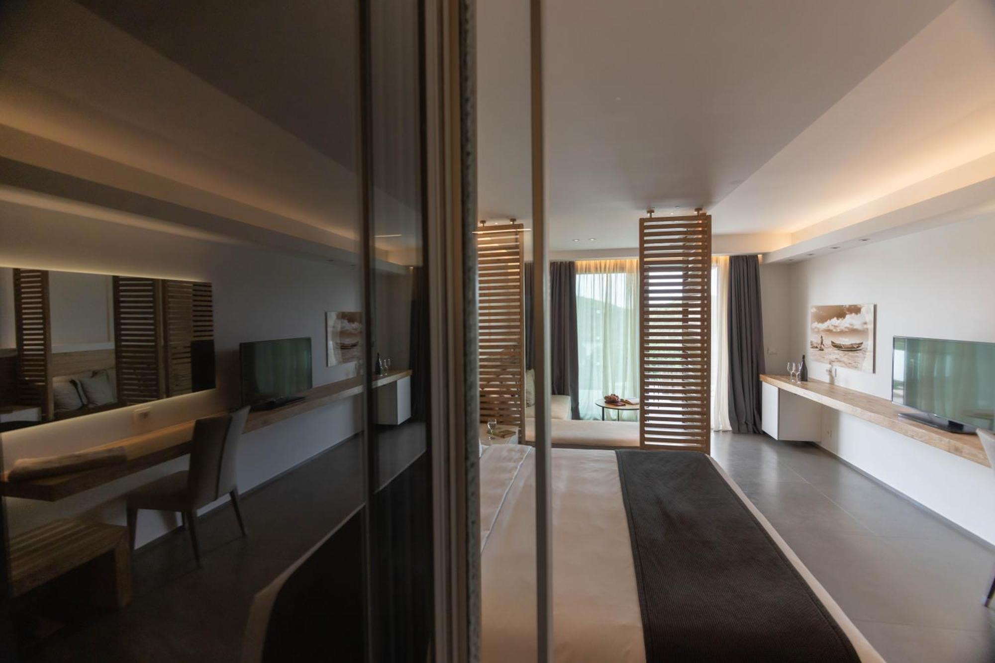 Movenpick Resort Agios Nikolaos Sivota Buitenkant foto