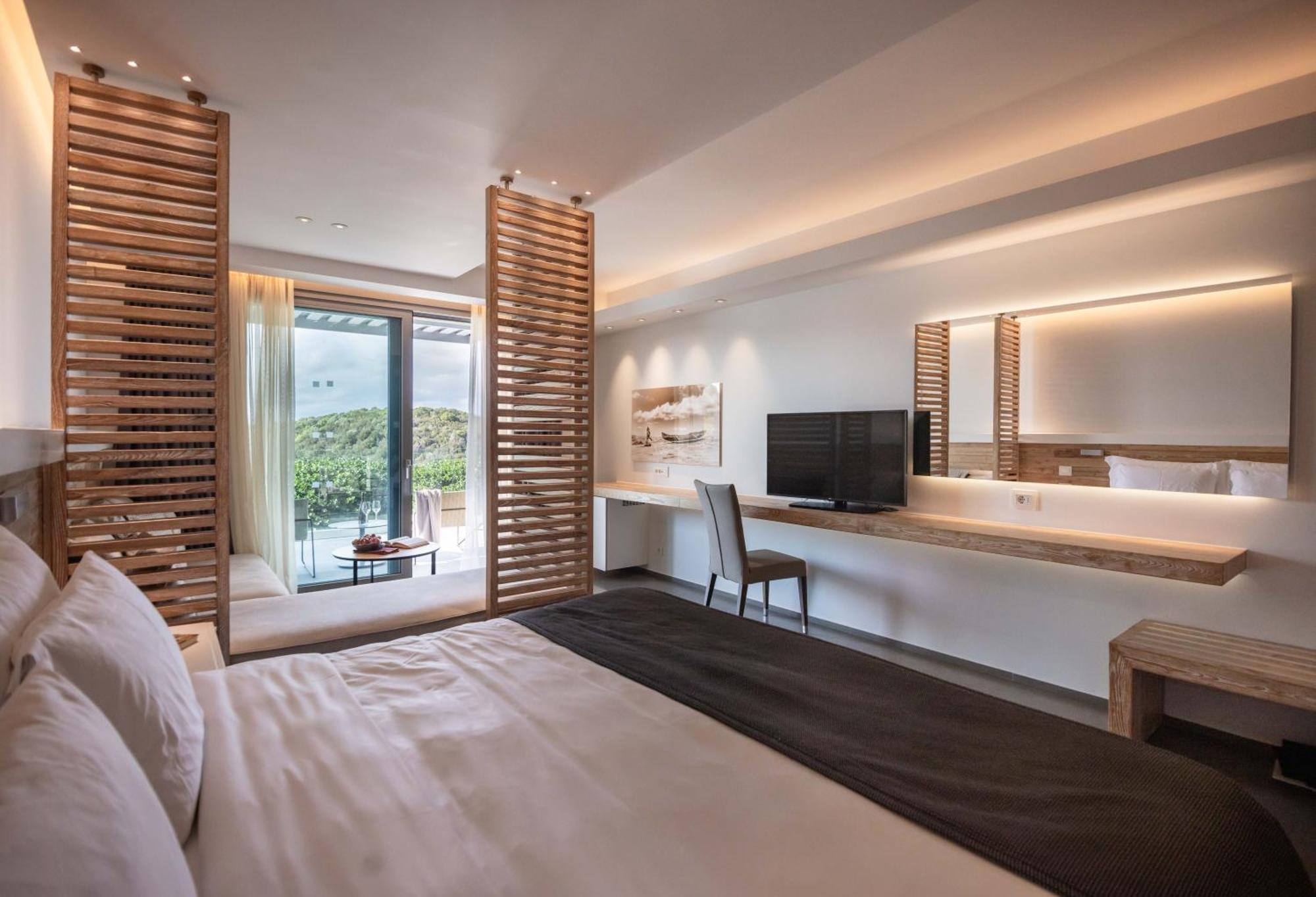 Movenpick Resort Agios Nikolaos Sivota Buitenkant foto