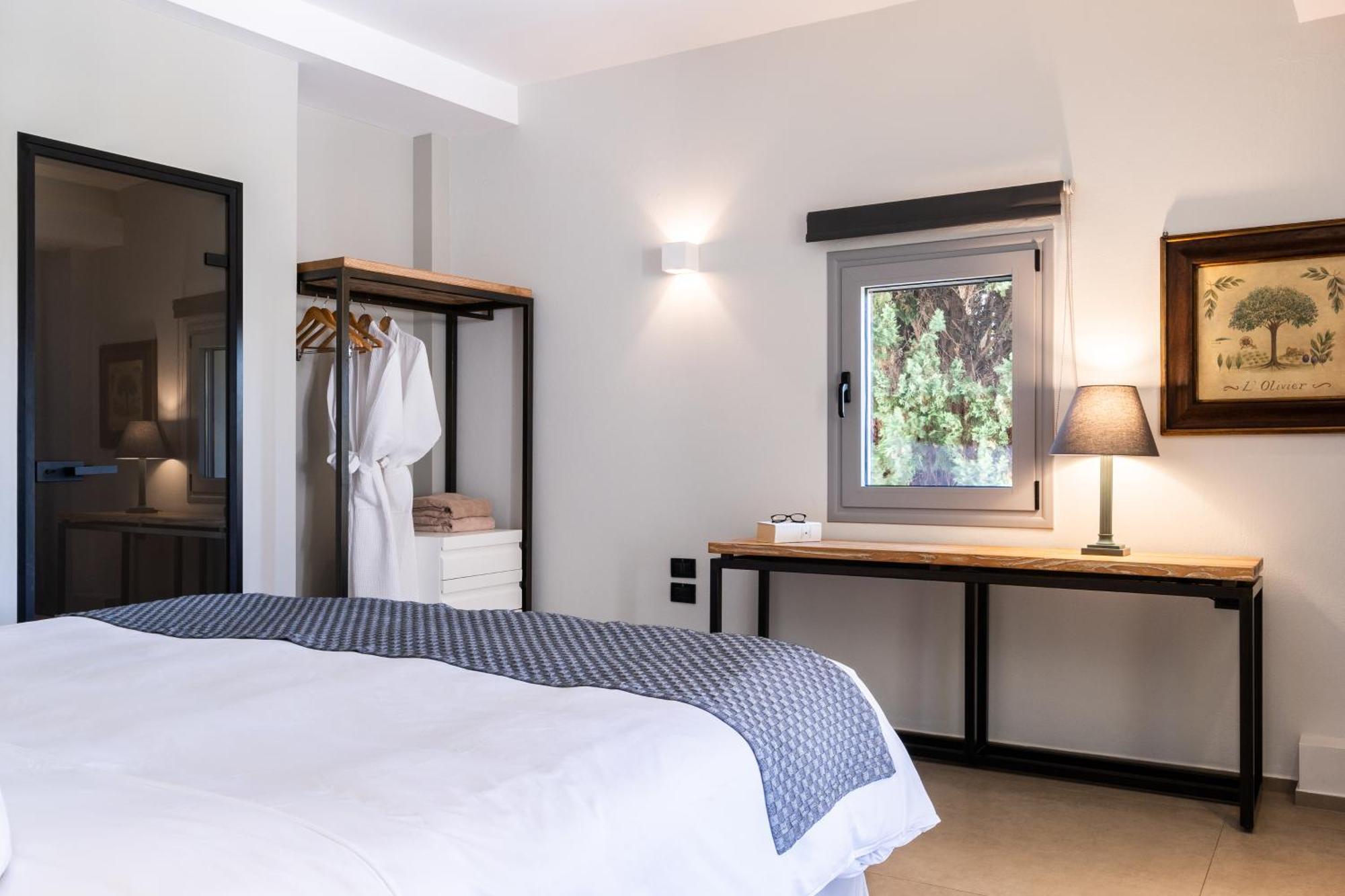 Movenpick Resort Agios Nikolaos Sivota Buitenkant foto