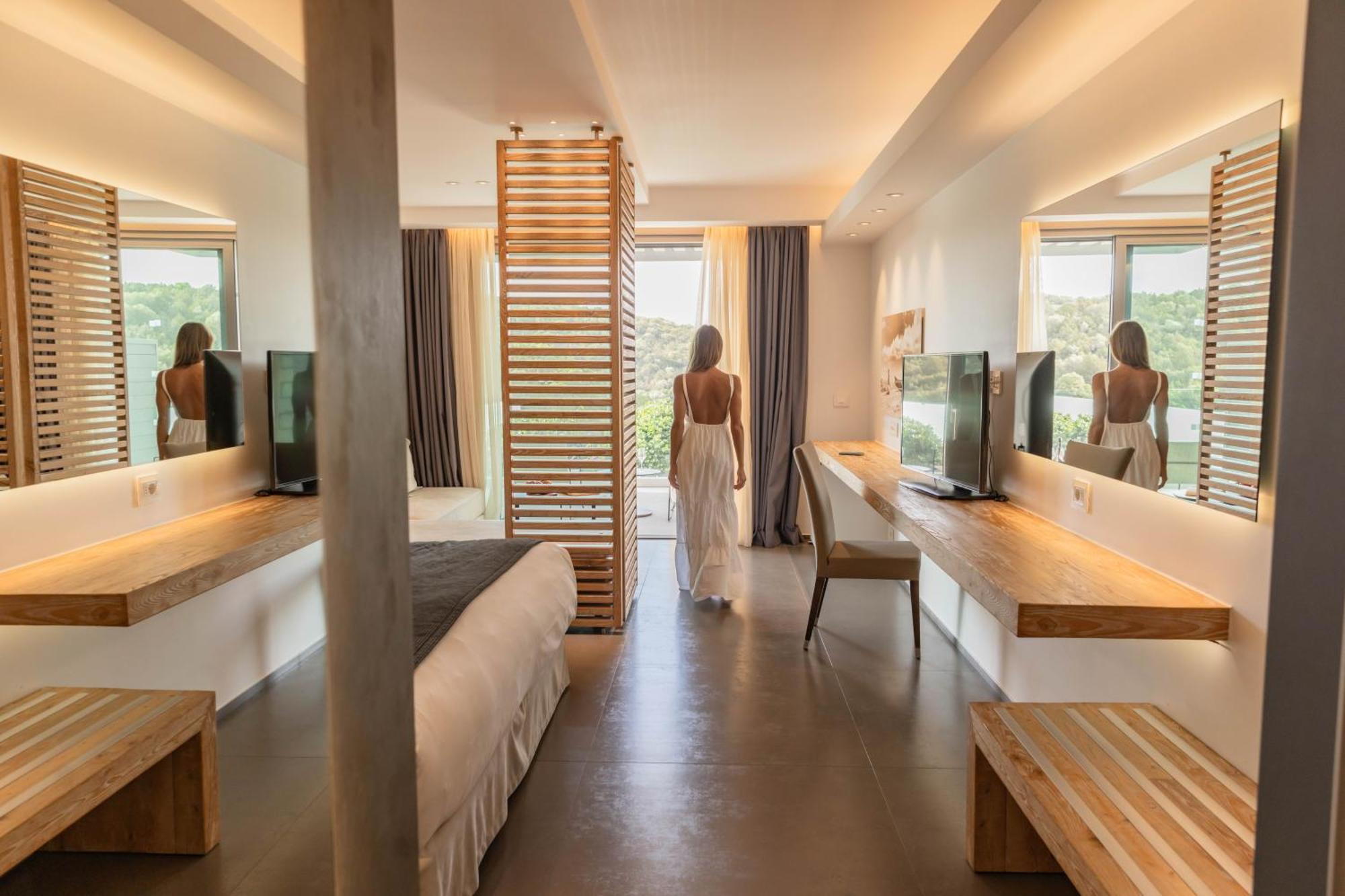 Movenpick Resort Agios Nikolaos Sivota Buitenkant foto