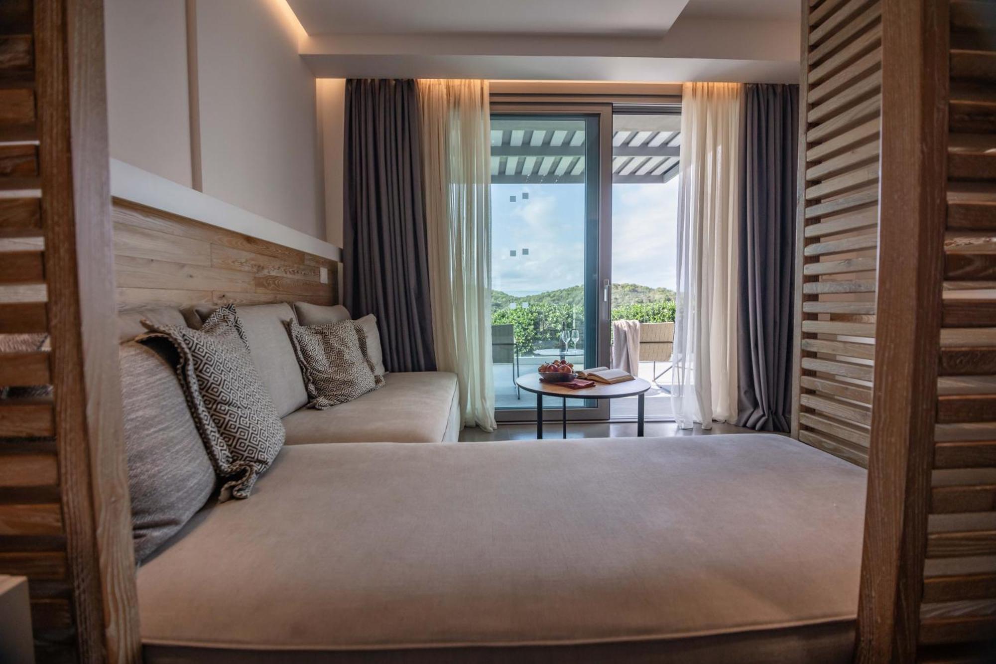 Movenpick Resort Agios Nikolaos Sivota Buitenkant foto