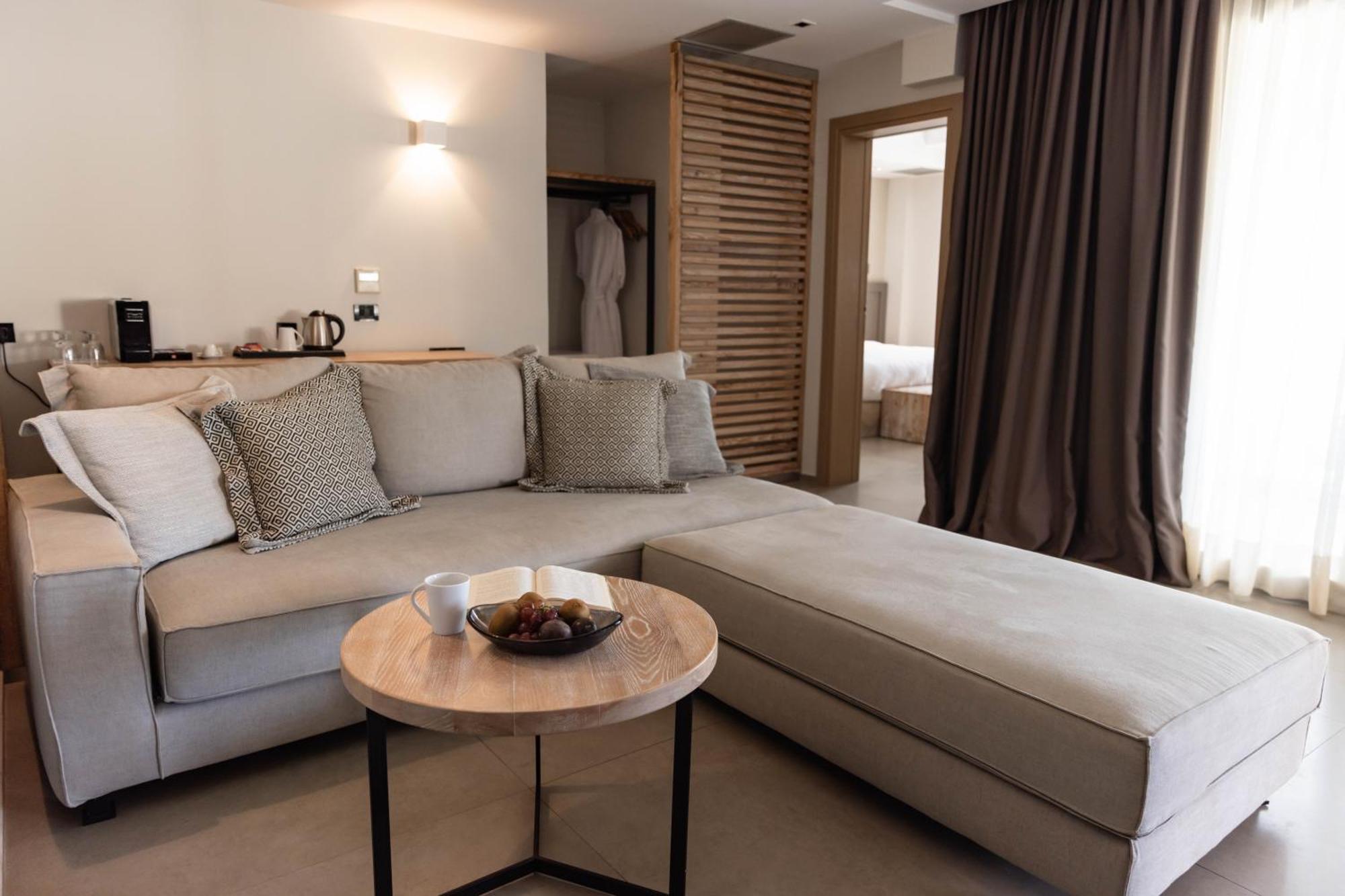 Movenpick Resort Agios Nikolaos Sivota Buitenkant foto