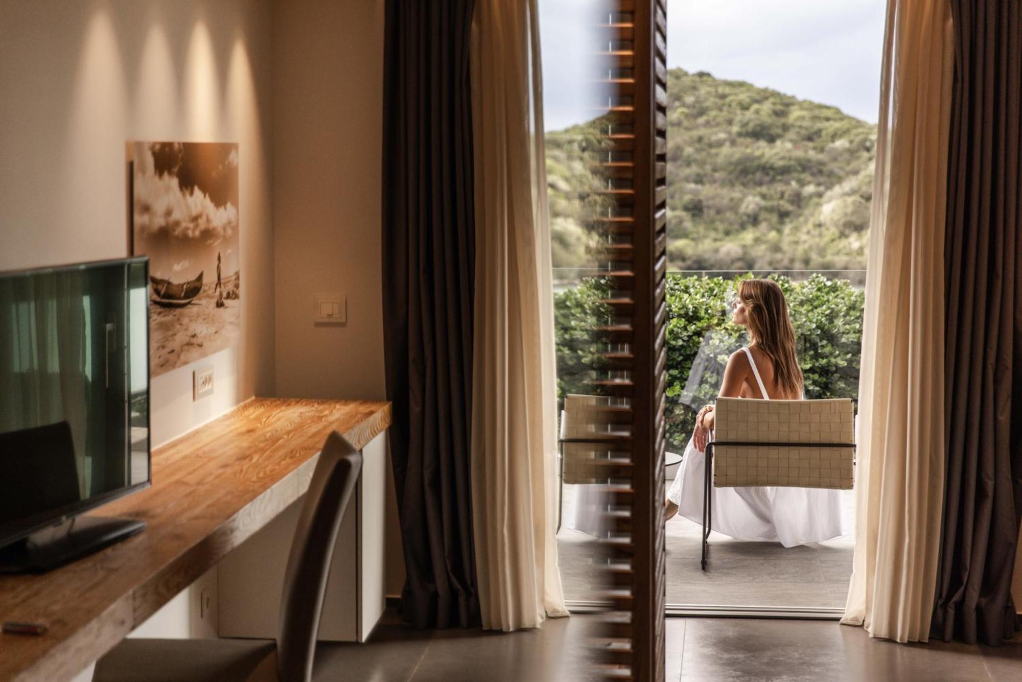 Movenpick Resort Agios Nikolaos Sivota Buitenkant foto