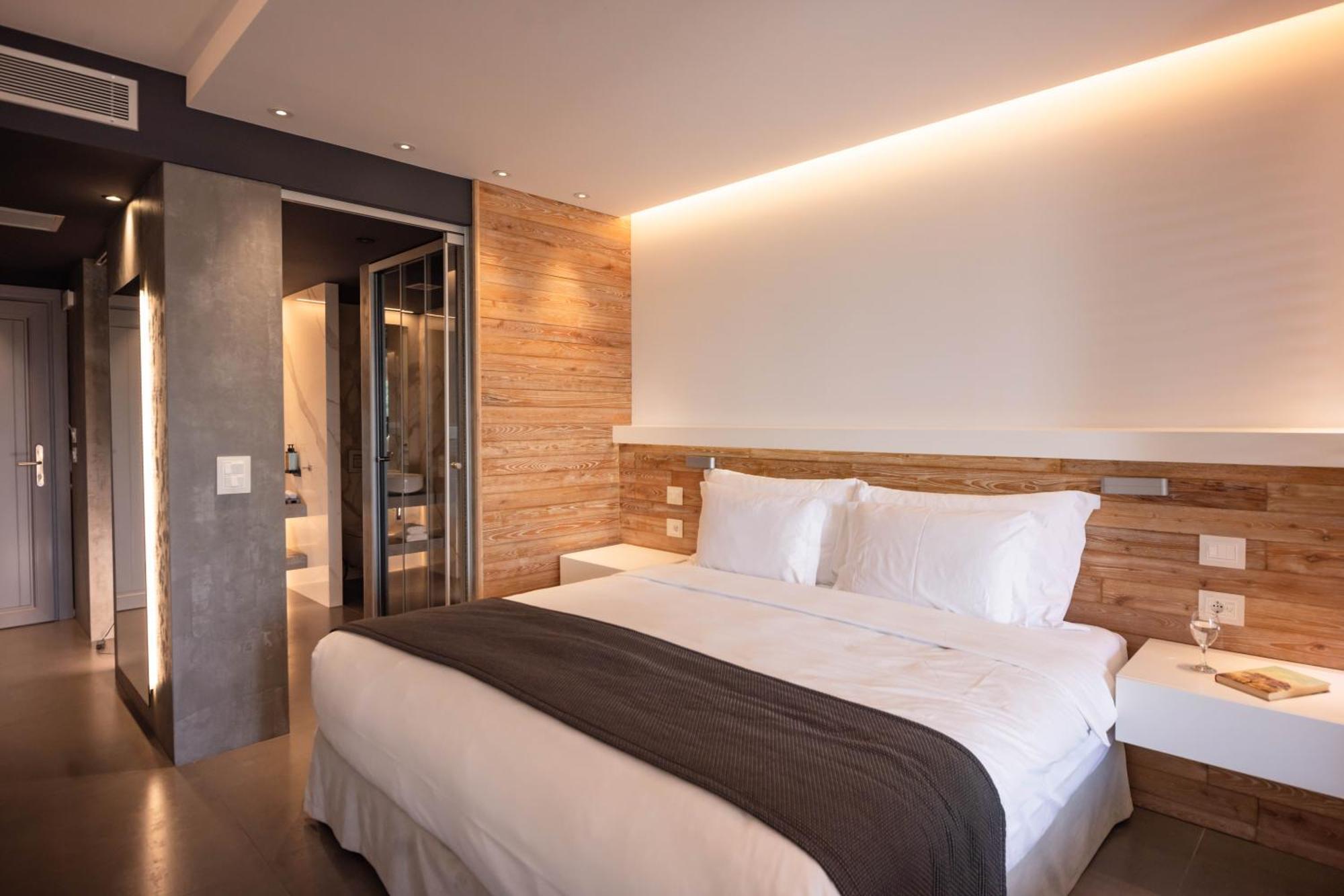 Movenpick Resort Agios Nikolaos Sivota Buitenkant foto