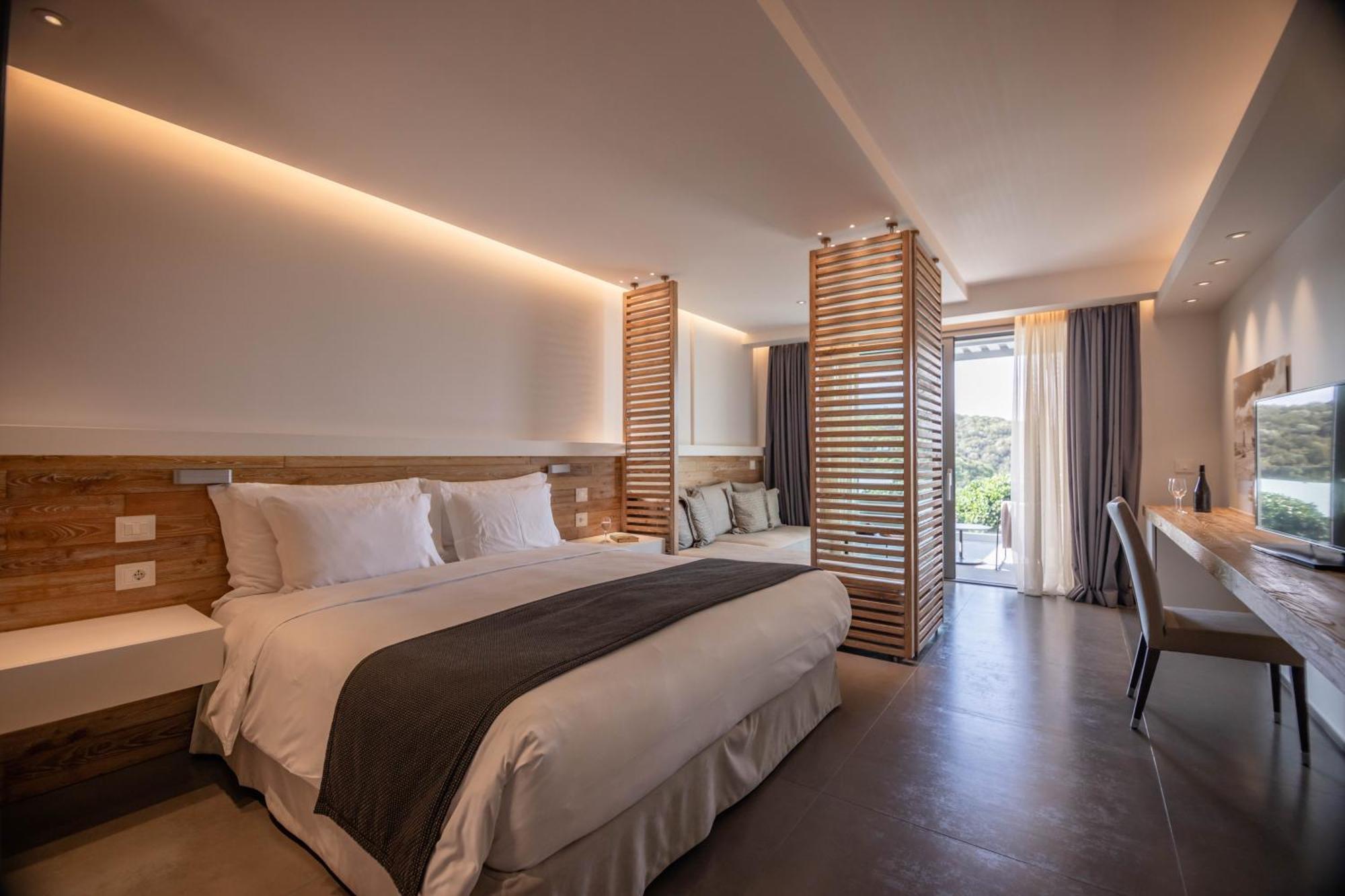 Movenpick Resort Agios Nikolaos Sivota Buitenkant foto