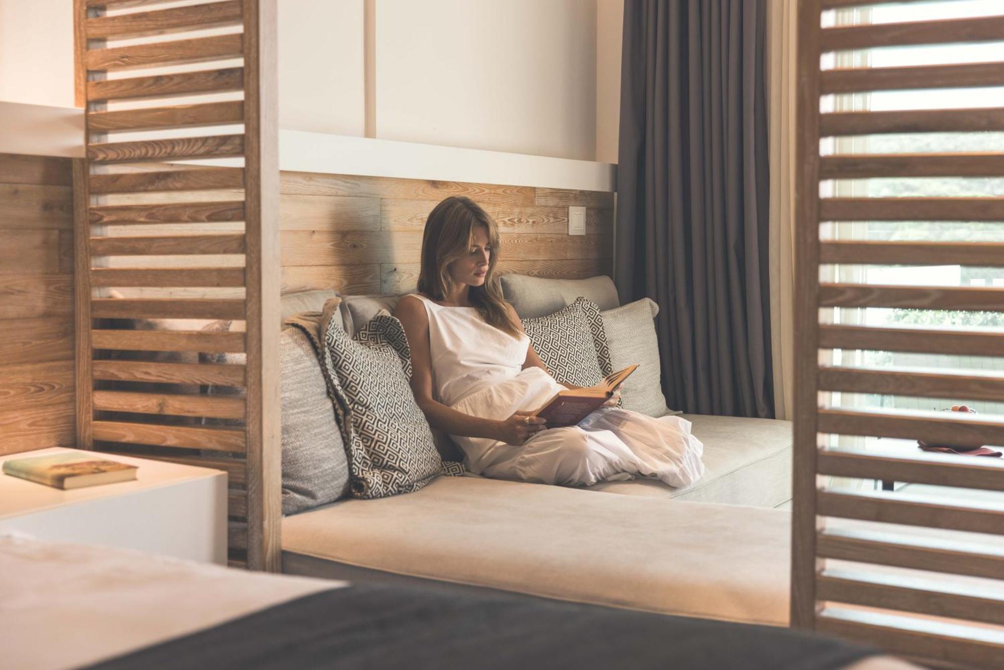 Movenpick Resort Agios Nikolaos Sivota Buitenkant foto