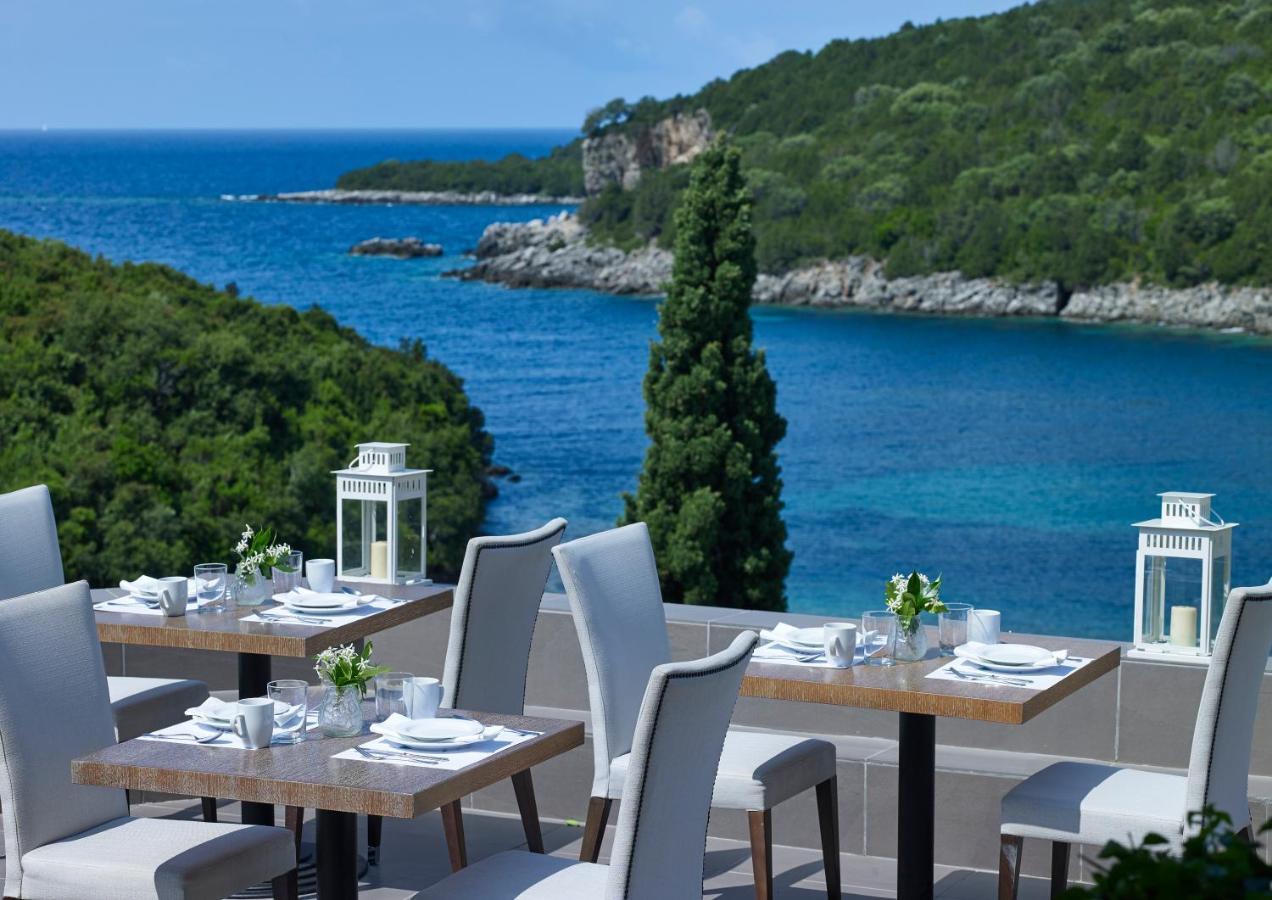Movenpick Resort Agios Nikolaos Sivota Buitenkant foto