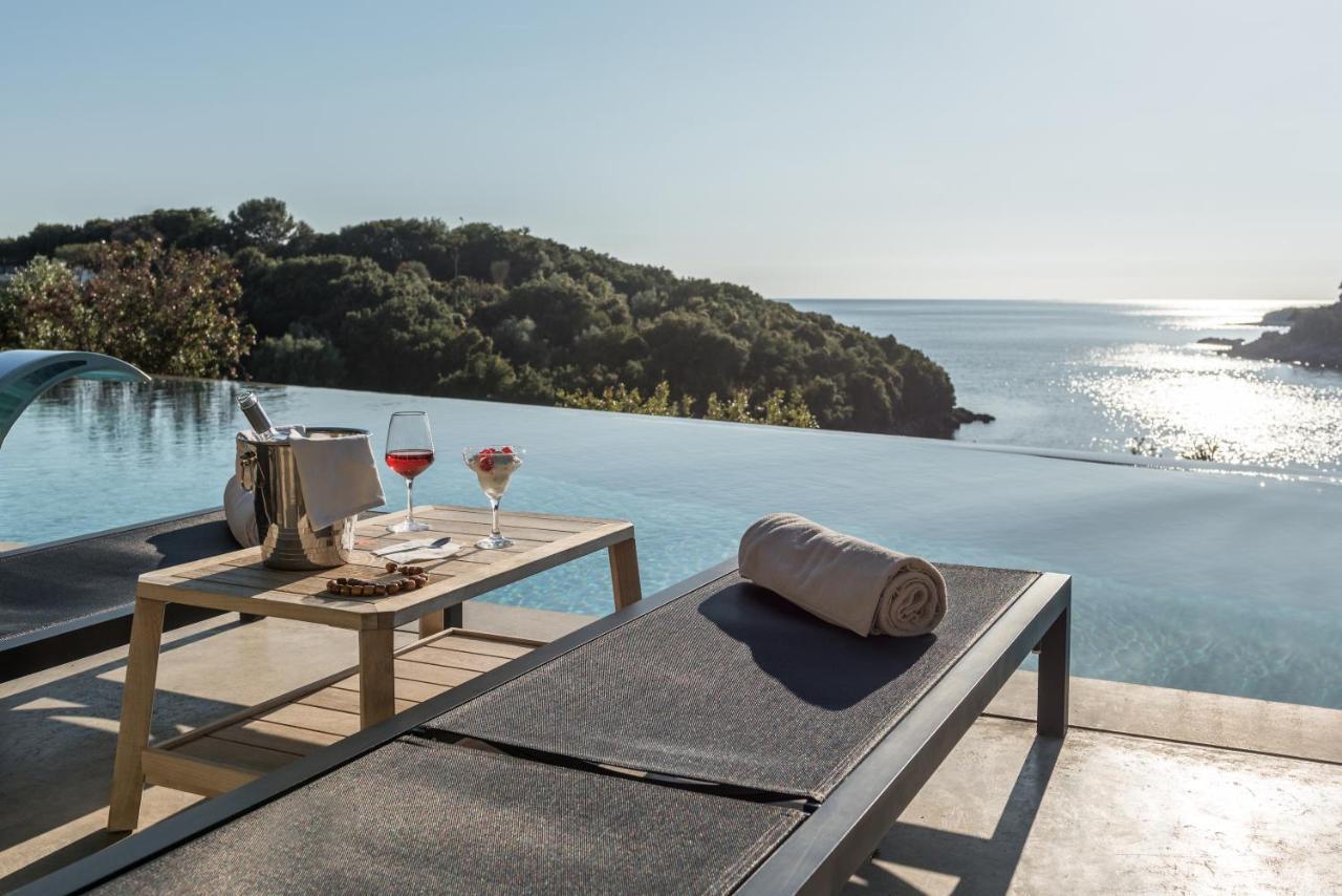 Movenpick Resort Agios Nikolaos Sivota Buitenkant foto